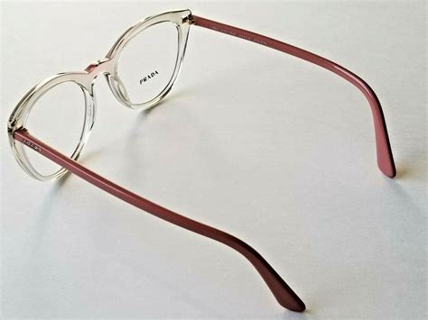 prada 05bv|Prada PS05BV Bifocal Prescription Eyeglasses.